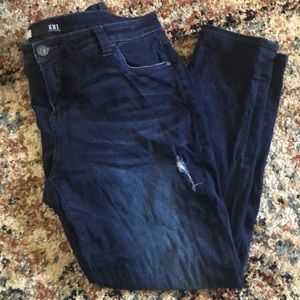 Catherine Stretch Boyfriend Jeans size 14W